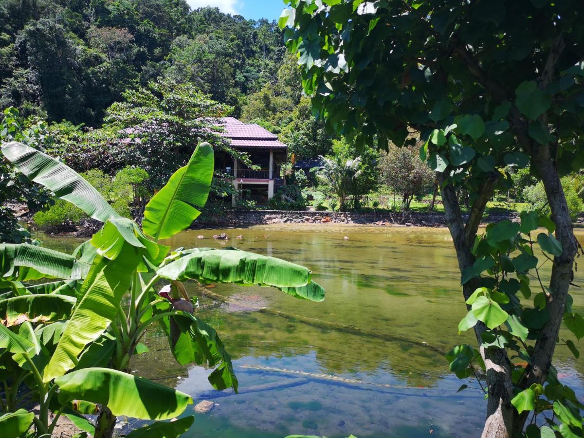 Hotel Yuyu Golden Beach Koh Chang Exterior foto