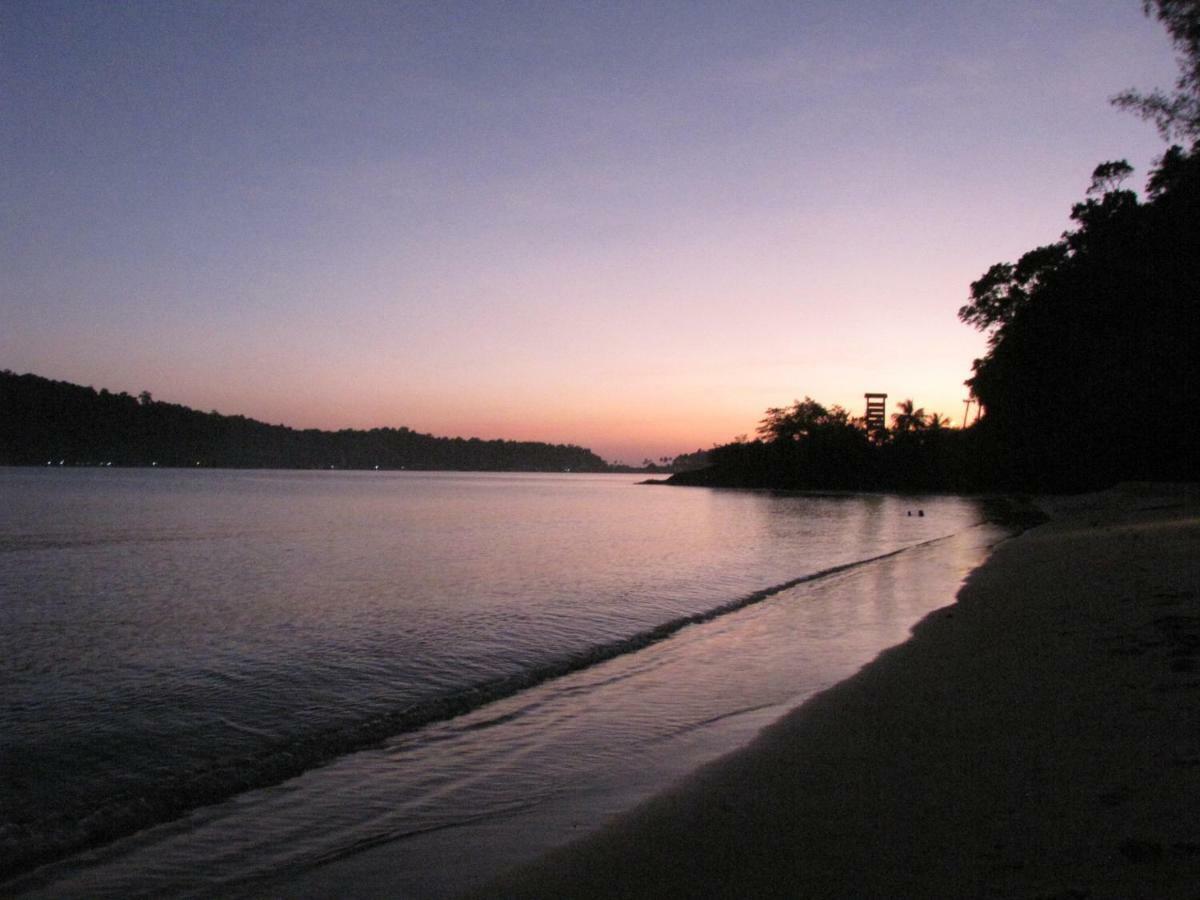 Hotel Yuyu Golden Beach Koh Chang Exterior foto