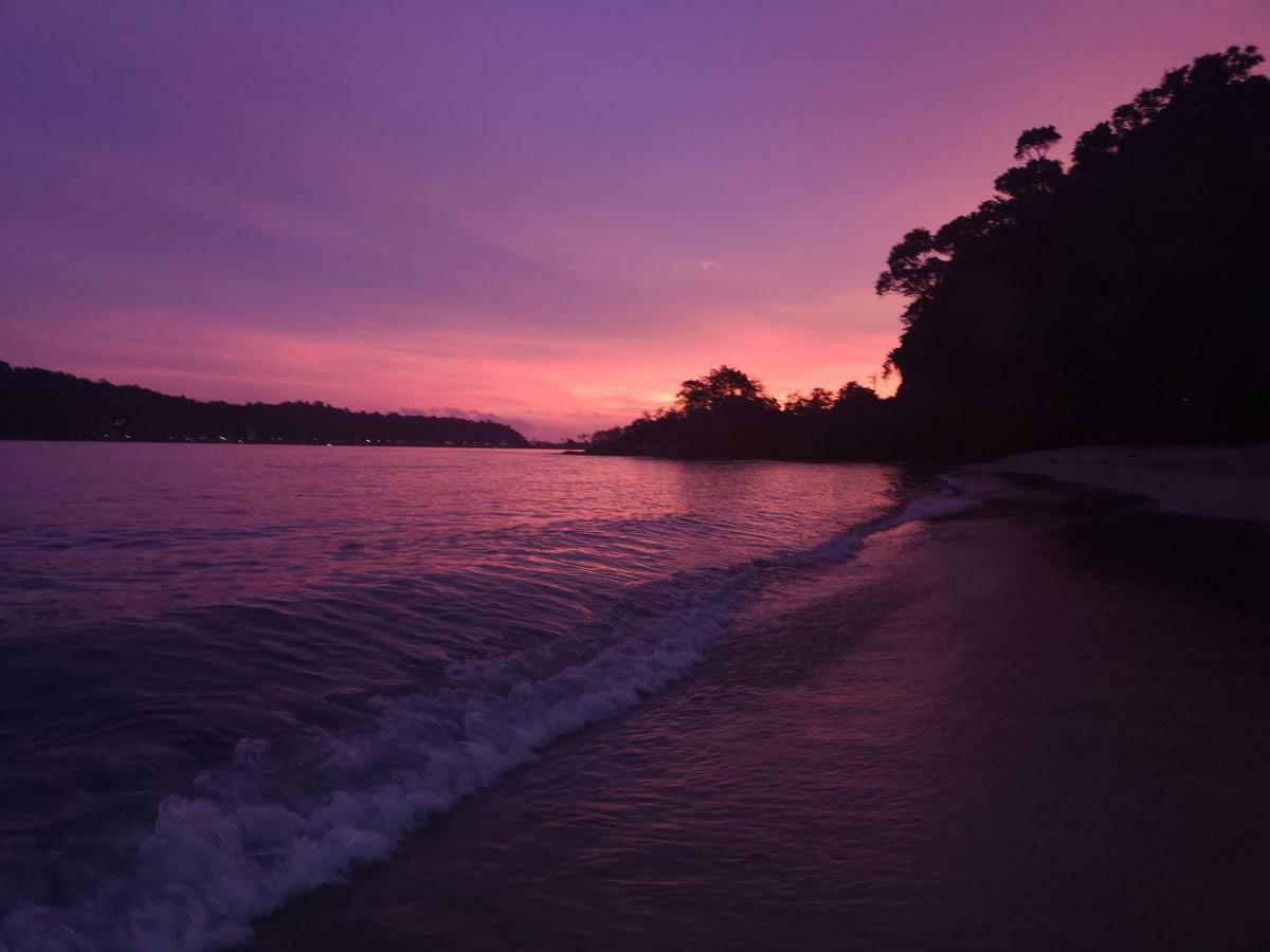 Hotel Yuyu Golden Beach Koh Chang Exterior foto