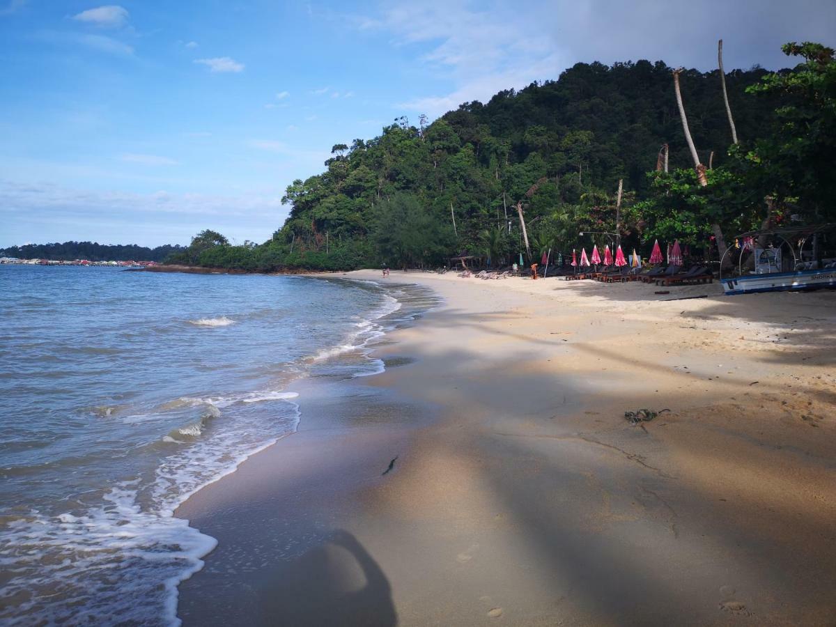 Hotel Yuyu Golden Beach Koh Chang Exterior foto