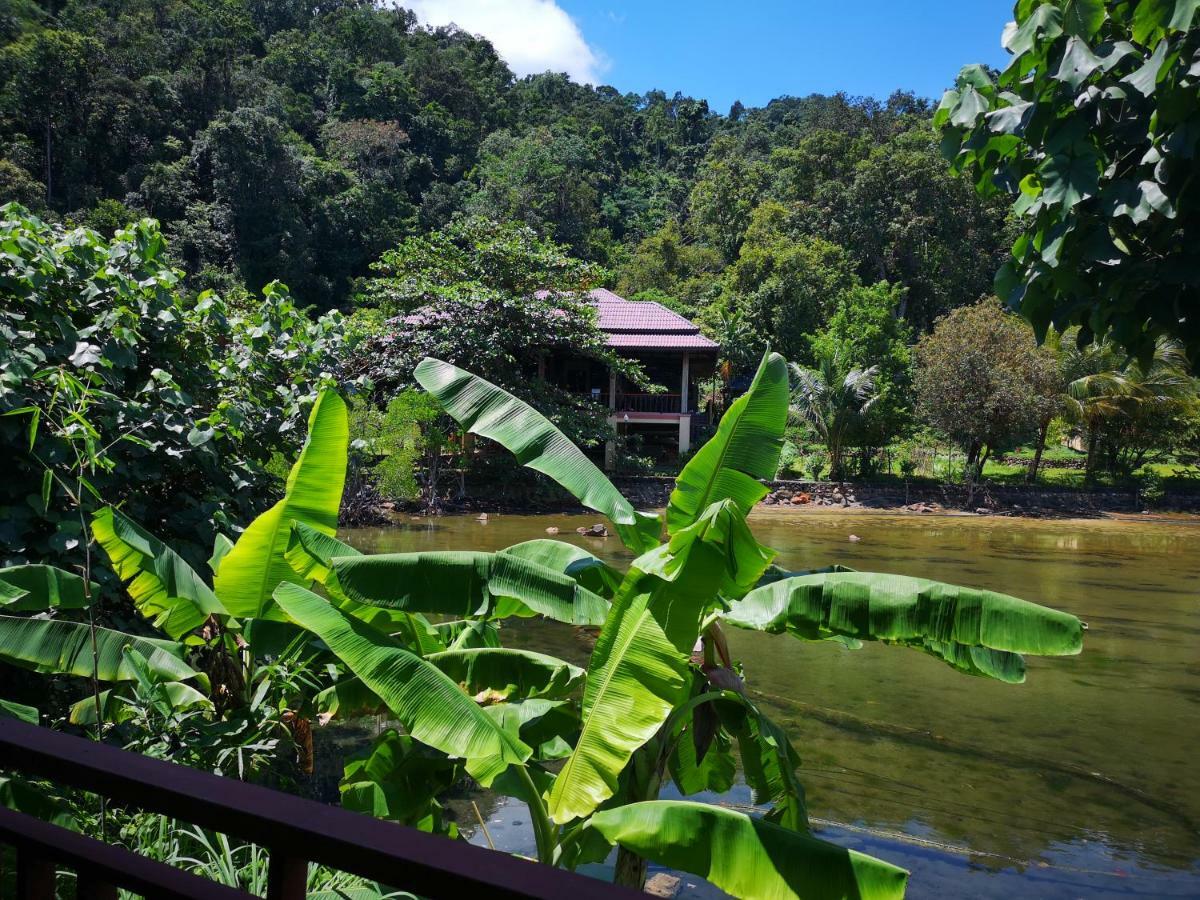 Hotel Yuyu Golden Beach Koh Chang Exterior foto