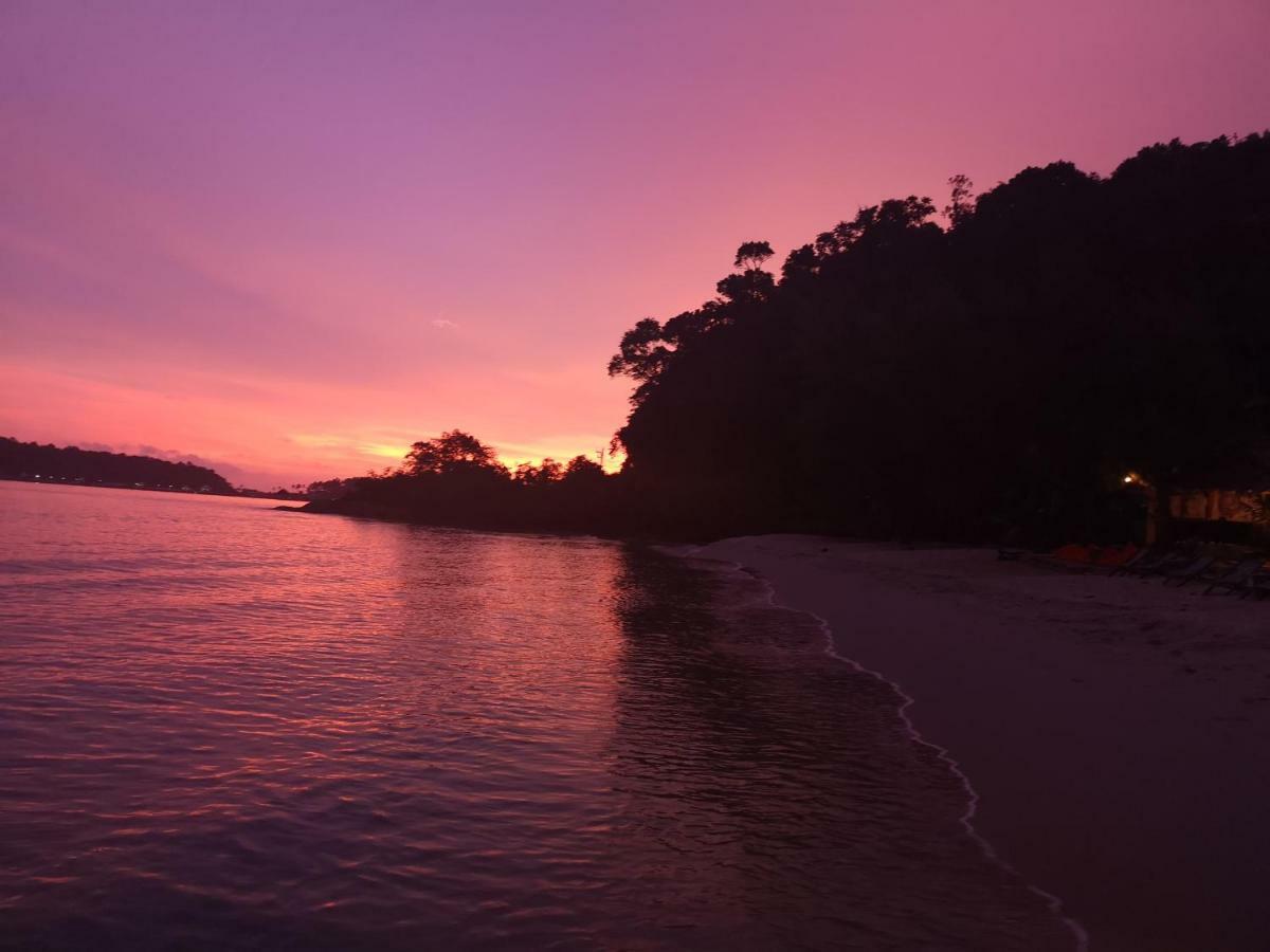 Hotel Yuyu Golden Beach Koh Chang Exterior foto