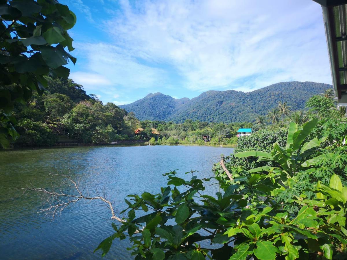 Hotel Yuyu Golden Beach Koh Chang Exterior foto